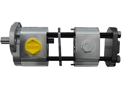 Sestavljanje zobniških črpalk in hidromotorjev Sestavljanje zobniških črpalk in hidromotorjev