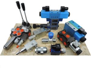 hidravlični ventili