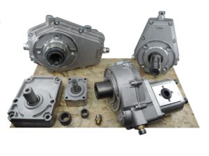 Multiplikatorji in ležajni nastavki