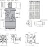 dimenzije hidromotor MPQ