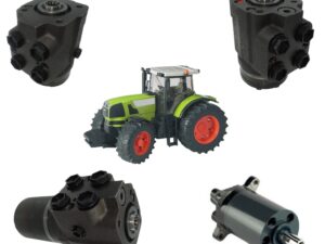 VOLANSKE GLAVE ZA TRAKTORJE