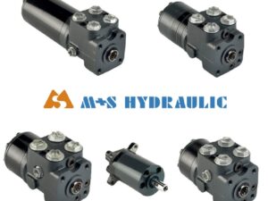 VOLANSKE GLAVE M+S HYDRAULIC