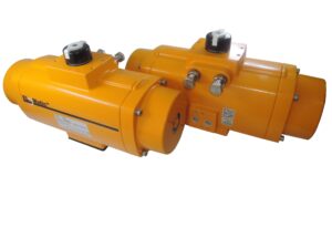 enostranski pnevmatski pogoni