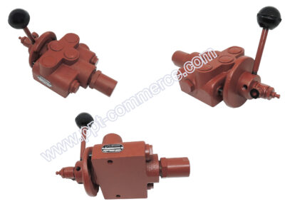 PREKLOPNI KIPER VENTIL ZA DVA CILINDRA 63l/min