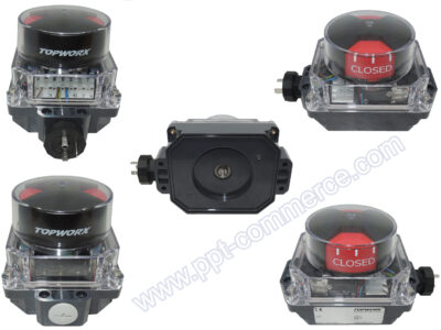 katorji položaja TOPWORKS