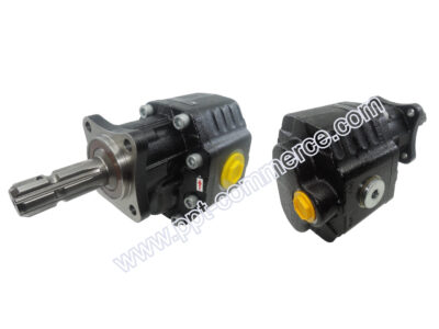 LITOŽELEZNA ZOBNIŠKA ČRPALKA ISO ASAE LEVA MOŠKI KARDAN