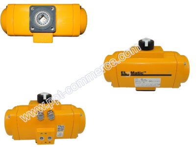 DVOSTRANSKI PNEVMATSKI POGON FD0100