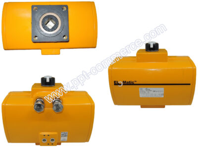 DVOSTRANSKI PNEVMATSKI POGON FD0350