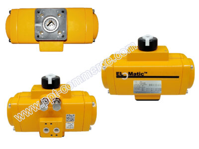 ENOSTRANSKI PNEVMATSKI POGON FS0040