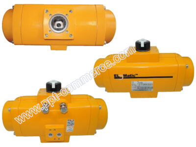 ENOSTRANSKI PNEVMATSKI POGON FS0350 L27