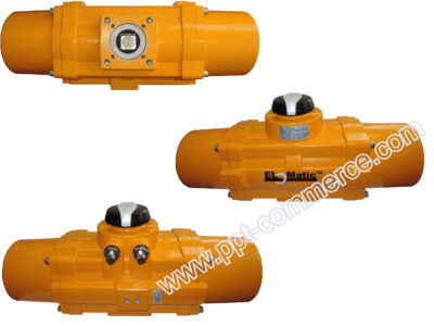 ENOSTRANSKI PNEVMATSKI POGON FS0950 L36