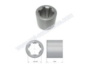 SPOJNICA ZA UNI ČRPALKE