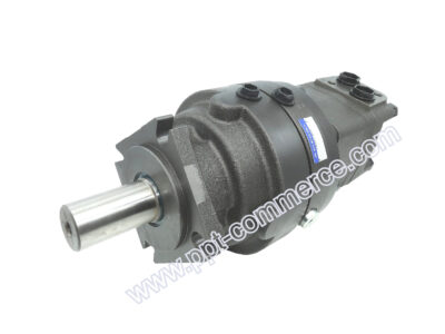 hidromotor z zavoro MS YS + LBSY CB