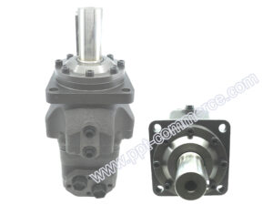 hidromotor z zavoro MT/B hidromotor z zavoro MT/B