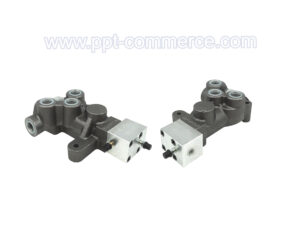 Zavorni ventil za DOT zavorno olje