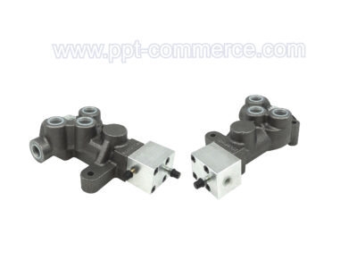 Zavorni ventil za DOT zavorno olje