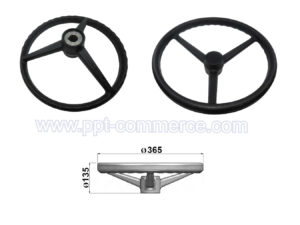 VOLANSKI OBROČ FI 360